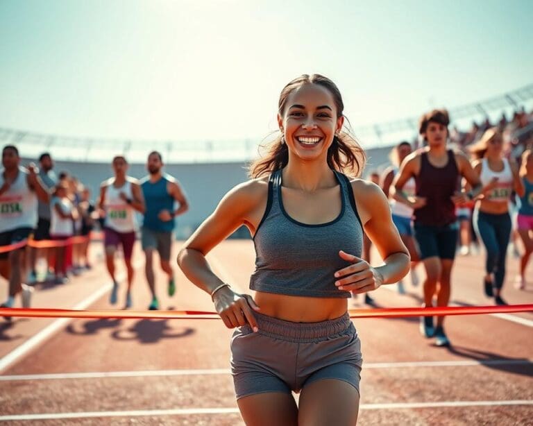 Wie stärkt Sport das Selbstbewusstsein?