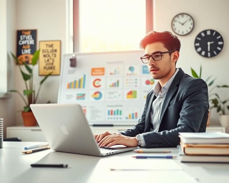 Wie steigert man Produktivität im Alltag?