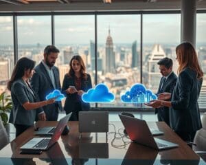 Wie verändern Cloud-Lösungen Geschäftsprozesse?