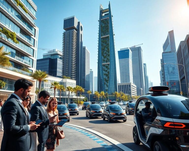 Wie verändern Innovationen unseren Alltag?