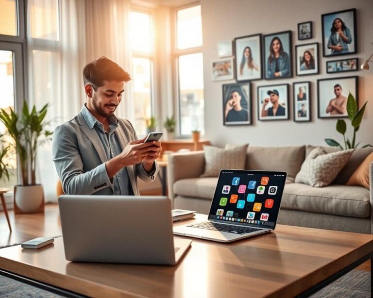 Wie verändert Social Media den Lebensstil?