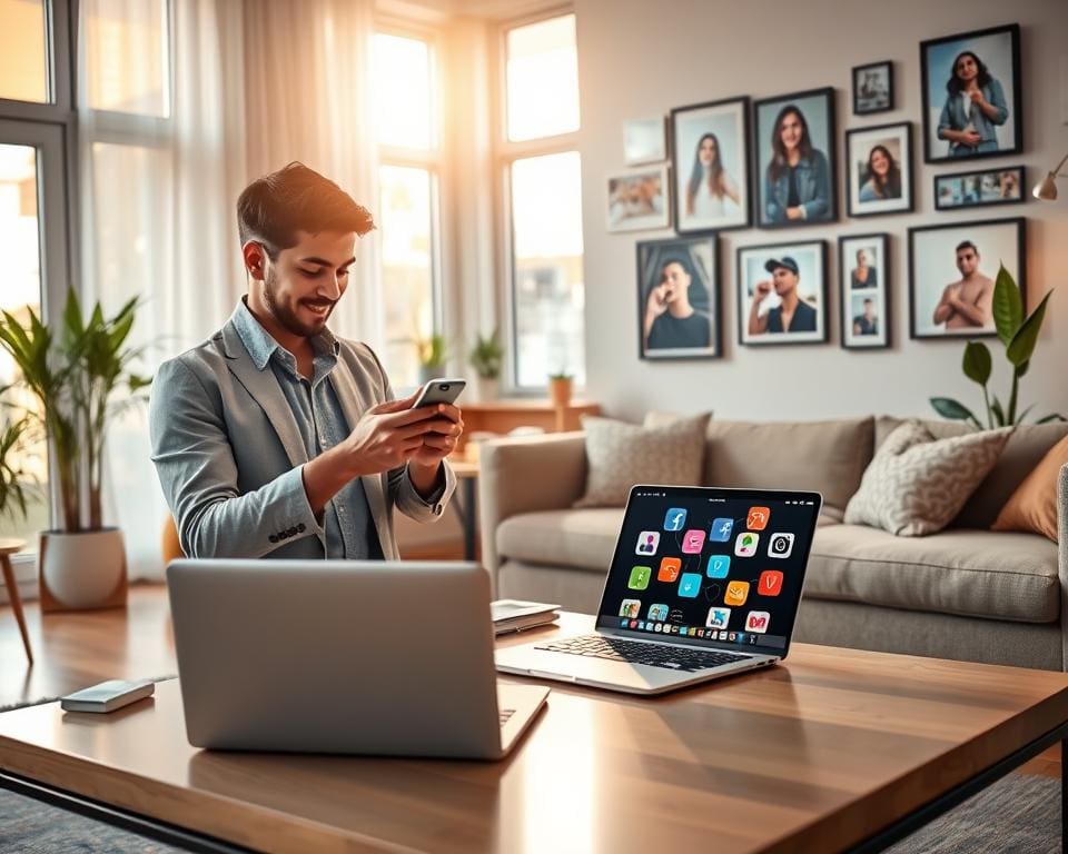 Wie verändert Social Media den Lebensstil?