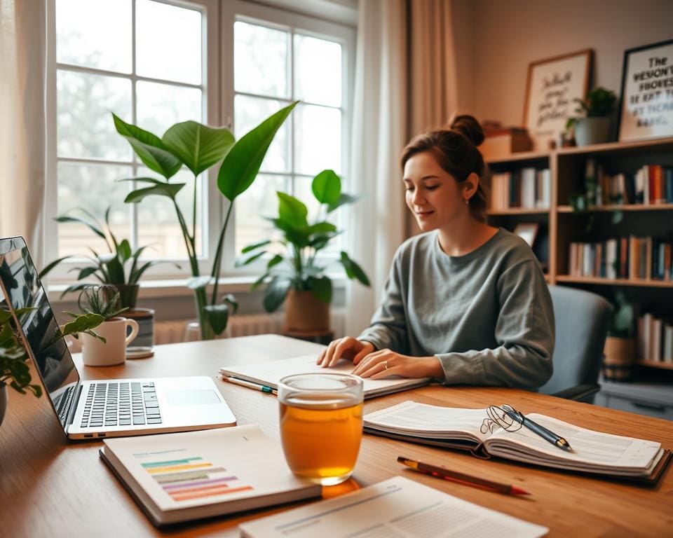 Wie verbessert man Lebensqualität mit Routinen?