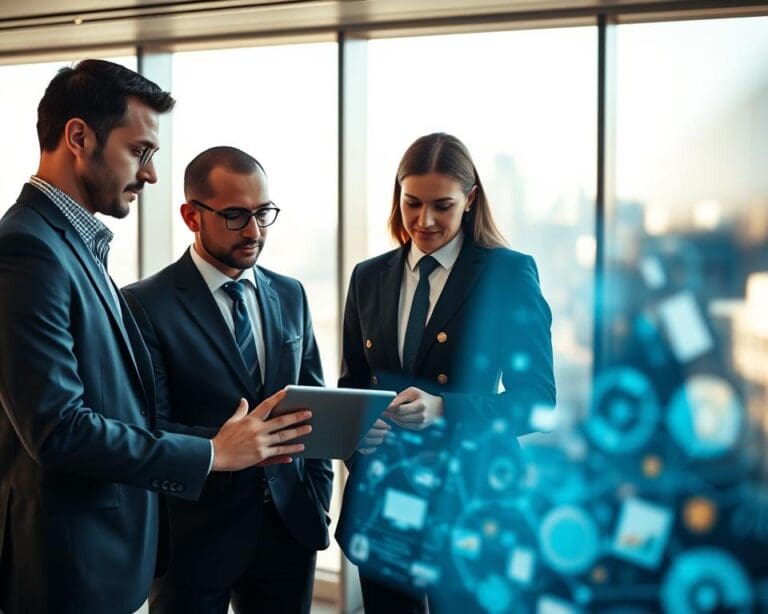 Wie wirkt sich Big Data auf Entscheidungen aus?