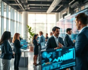 Wie wirkt sich künstliche Intelligenz auf Unternehmen aus?