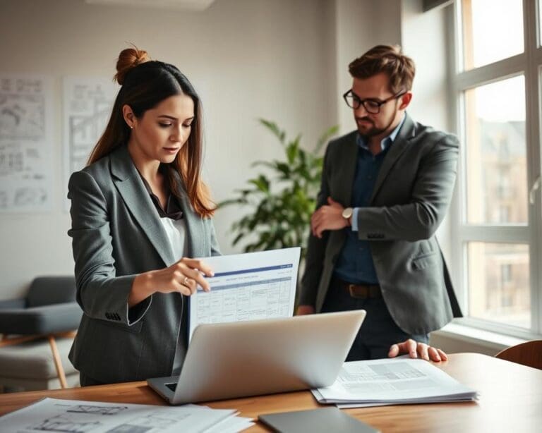 Bauleiter beauftragen wann