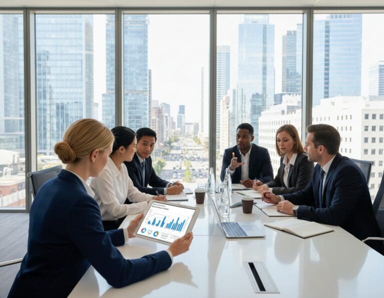 Berater Unternehmen finden