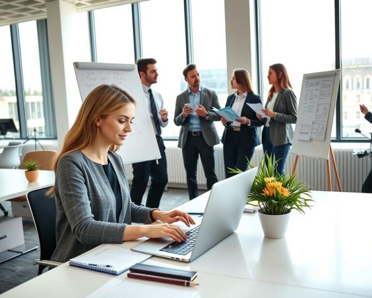 Copywriter Unternehmen Aufgaben