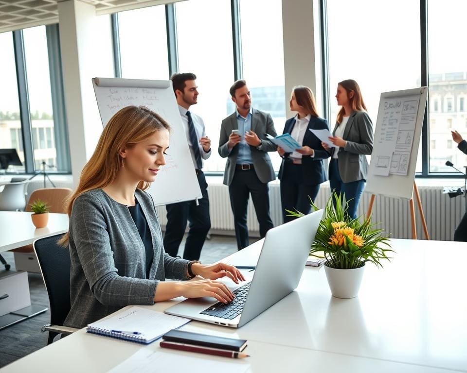 Copywriter Unternehmen Aufgaben