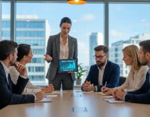 Dienstleistungen Umsatz steigern