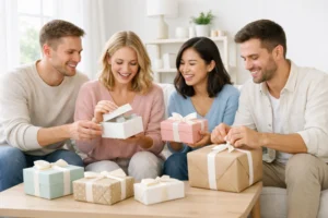 Wie lassen sich originelle Geschenke für Familie finden?
