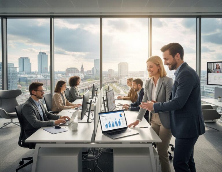 Outsourcing Unternehmen