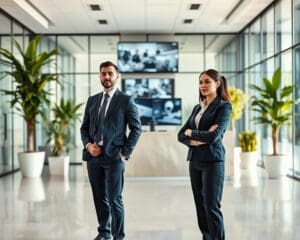 Sicherheitsdienst Firma Vorteile