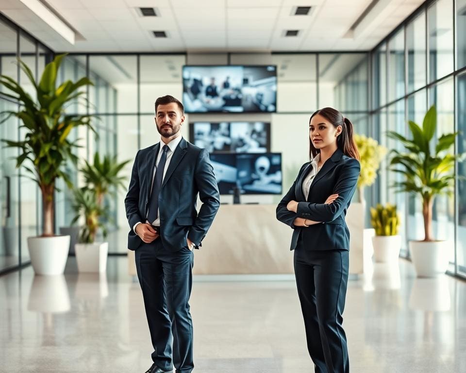 Sicherheitsdienst Firma Vorteile