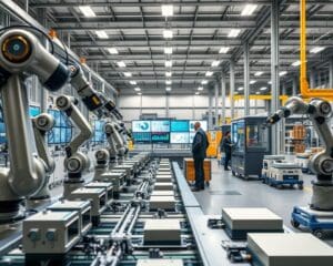 Warum ist Automatisierung in der Industrie unverzichtbar?
