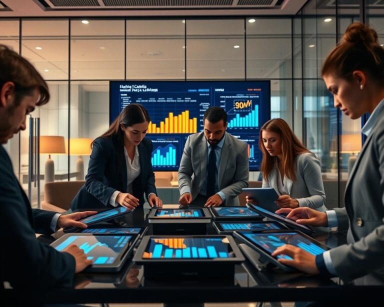 Warum ist Datenanalyse ein Wettbewerbsvorteil?