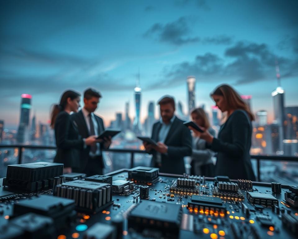 Warum sind Halbleiter strategisch wichtig?