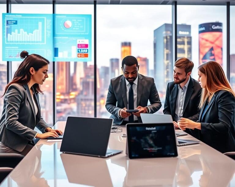 Was bedeutet digitale Reife für Unternehmen?