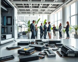 Was sind Vorteile modularer Hardware?