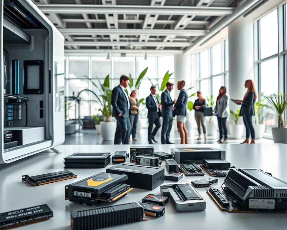 Was sind Vorteile modularer Hardware?