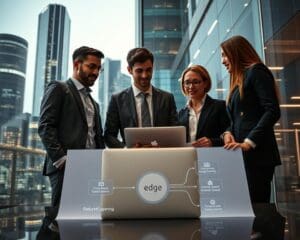 Was sind Vorteile von Edge Computing?