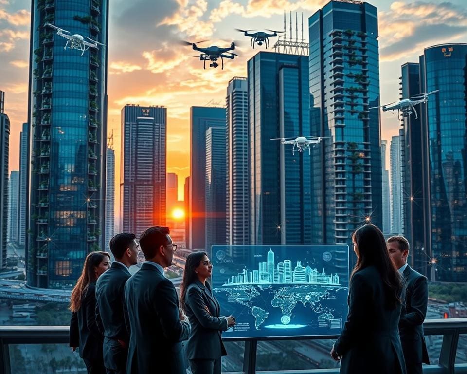 Was sind zentrale Innovationen der nächsten Jahre?