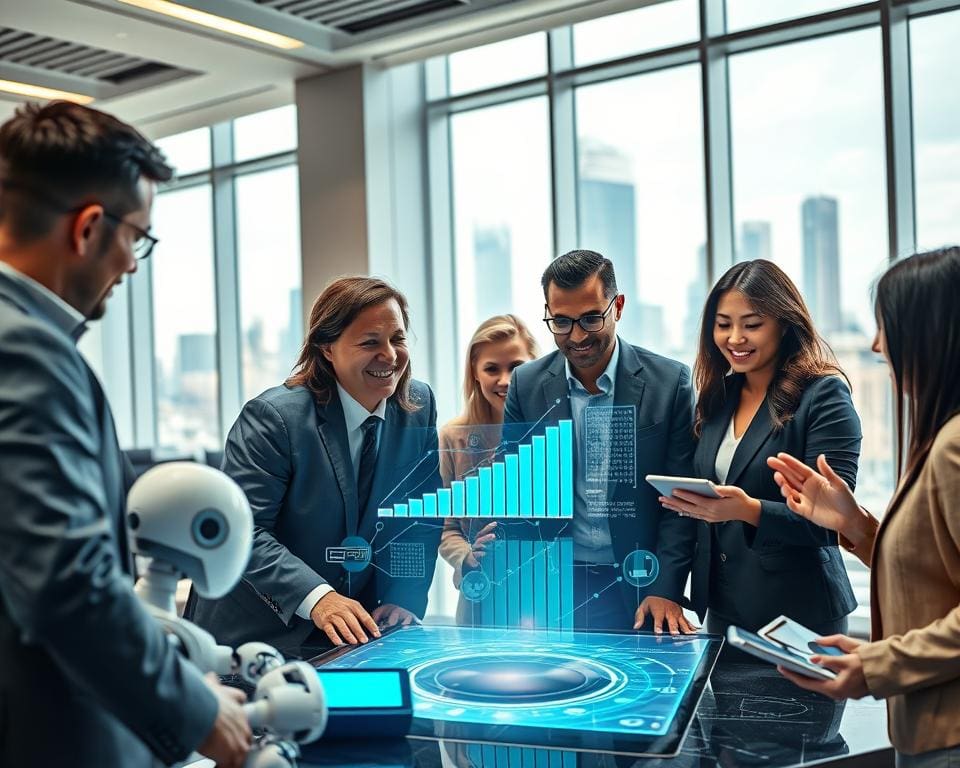 Was treibt technologische Entwicklung voran?