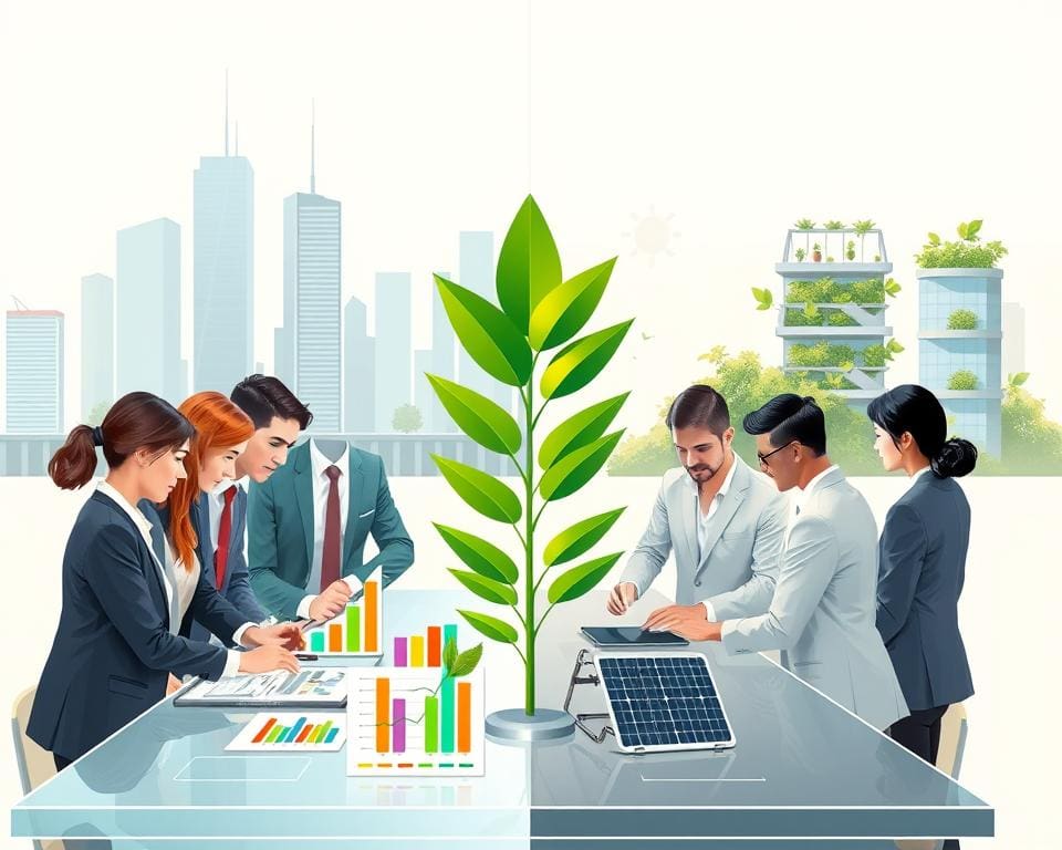 Was unterscheidet Trend von nachhaltiger Innovation?