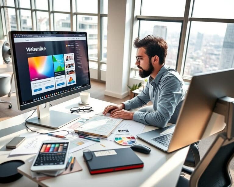 Webdesigner engagieren warum