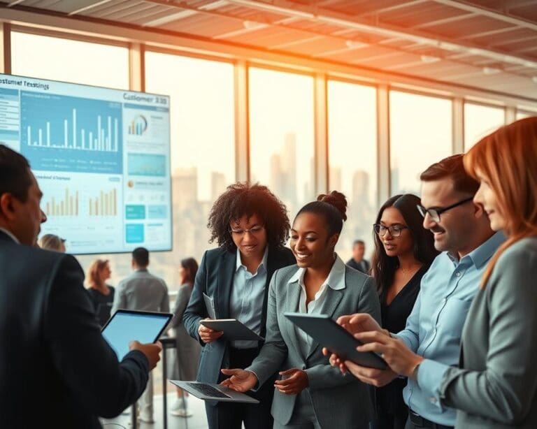 Wie beeinflusst Digitalisierung Kundenerlebnisse?