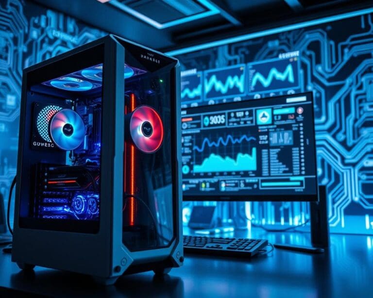 Wie beeinflusst Hardware die Systemleistung?