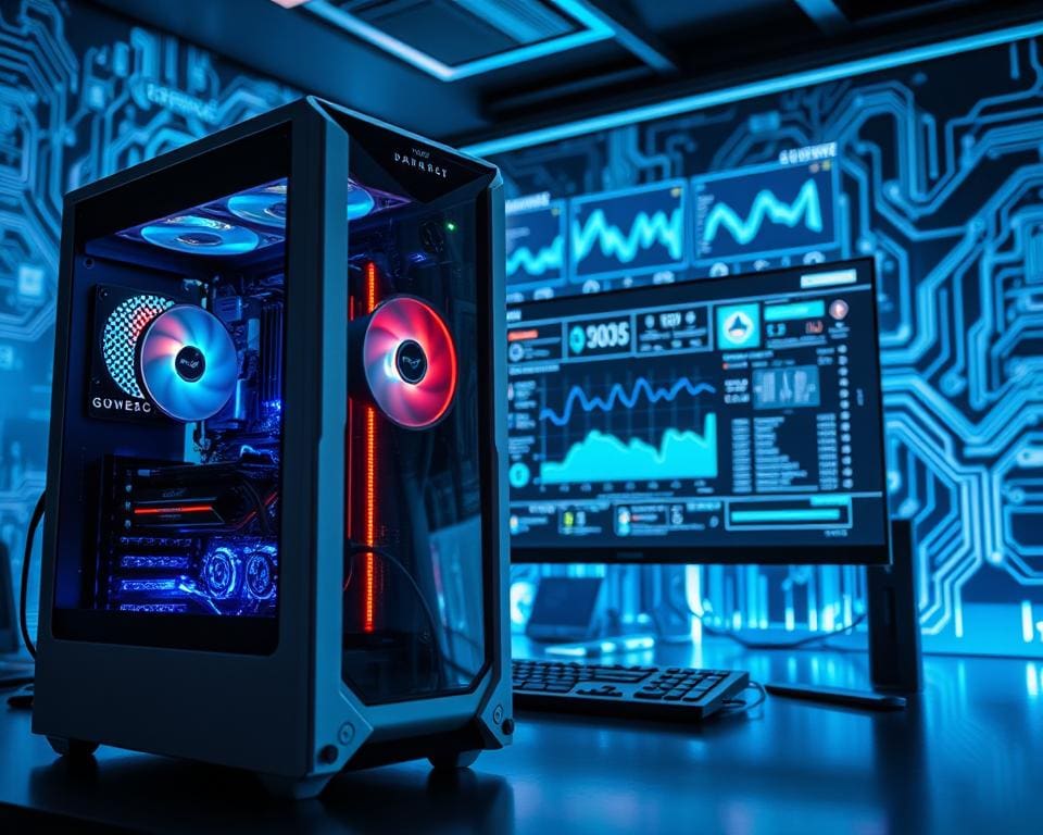 Wie beeinflusst Hardware die Systemleistung?