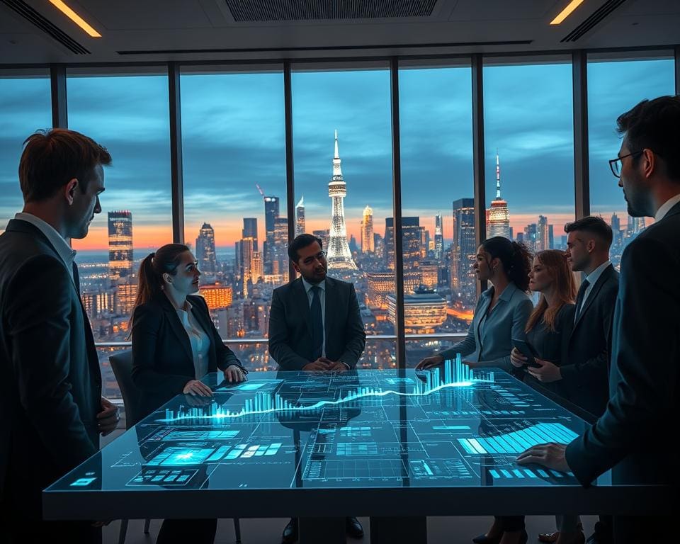 Wie beeinflusst KI den Finanzsektor?