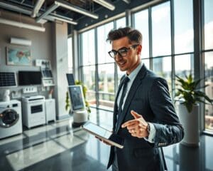 Wie beeinflusst Technologie Energieeffizienz?