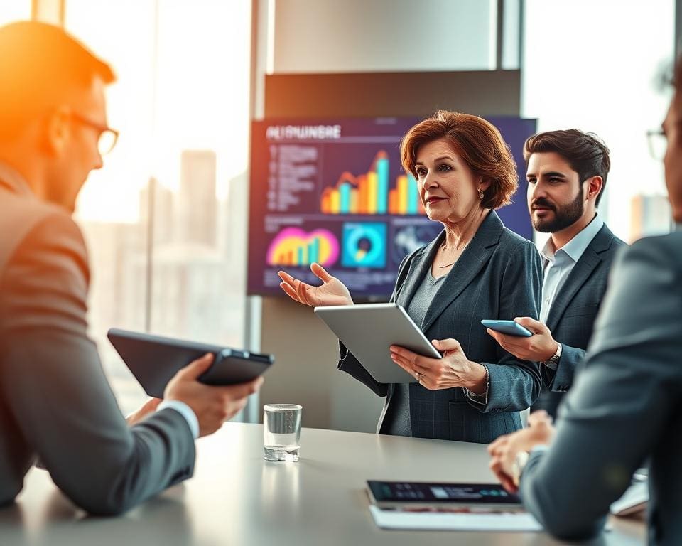 Wie bleibt man technologisch wettbewerbsfähig?