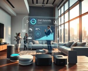 Wie entwickeln sich Smart-Home-Lösungen?