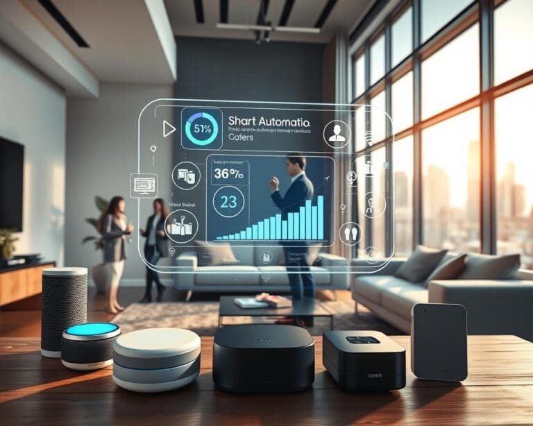 Wie entwickeln sich Smart-Home-Lösungen?