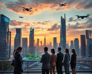 Wie entwickeln sich Zukunftstechnologien weiter?