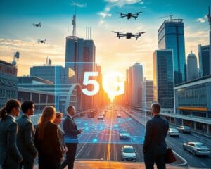 Wie entwickelt sich 5G-Technologie weiter?