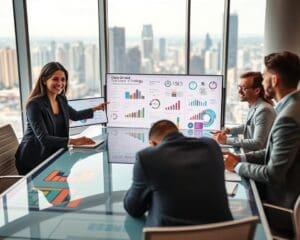 Wie funktionieren datengetriebene Geschäftsmodelle?