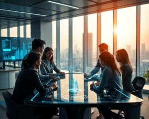 Wie verändern Algorithmen Geschäftsmodelle?