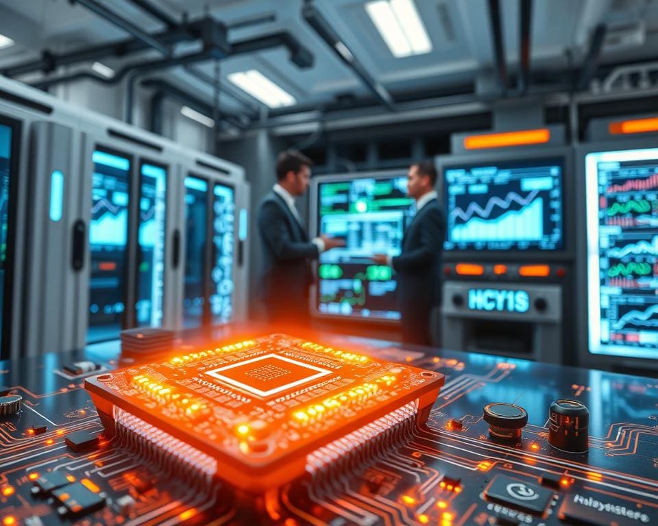 Wie verändern Chips technologische Entwicklungen?