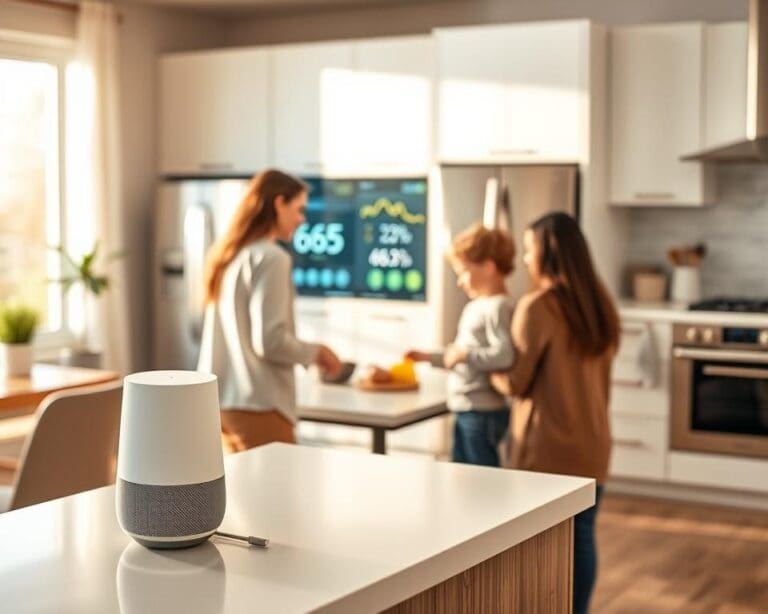 Wie verändern smarte Geräte den Alltag?