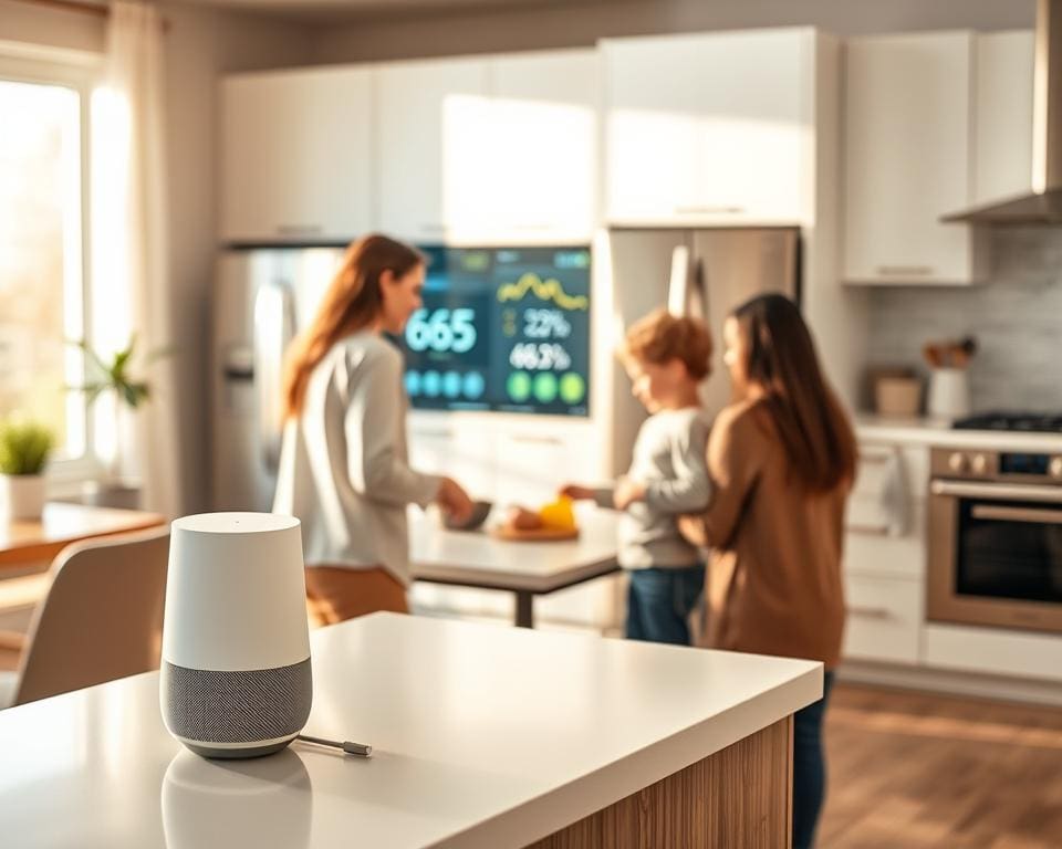 Wie verändern smarte Geräte den Alltag?