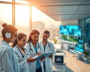 Wie verändert Digitalisierung den Gesundheitssektor?