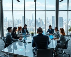 Wie wirken sich Innovationen auf KMU aus?