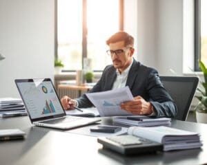 Einnahmen Ausgaben optimieren