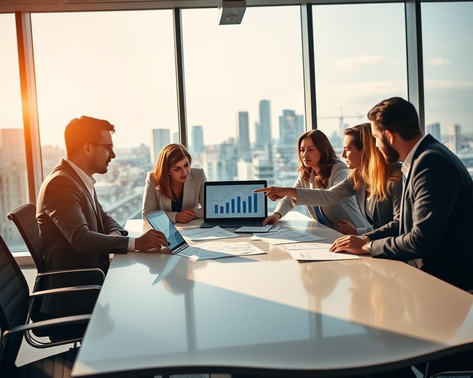 Factoring Unternehmen