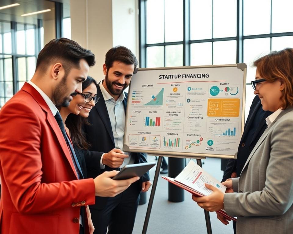 Finanzierung Startups