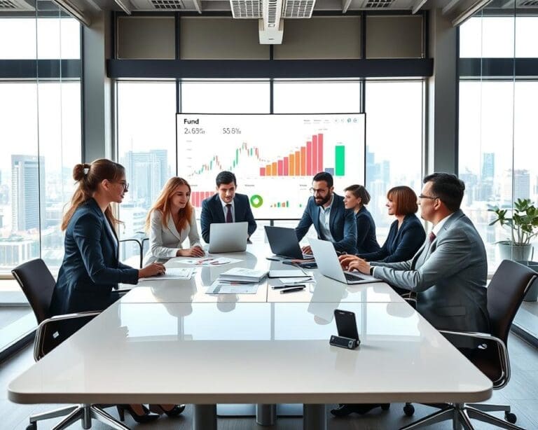 Investmentfonds Erklärung